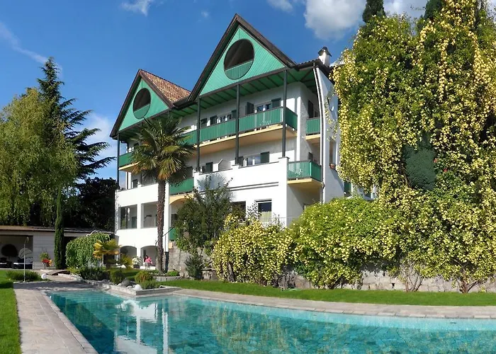 Hotel Pension Verdorfer Merano