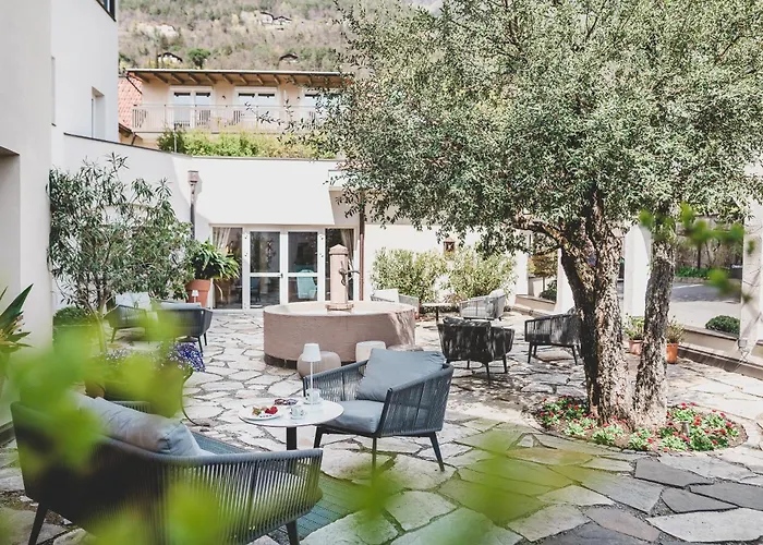 Hotel Wessobrunn Merano