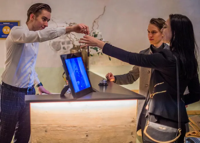 rössl bianco b&b&b Merano