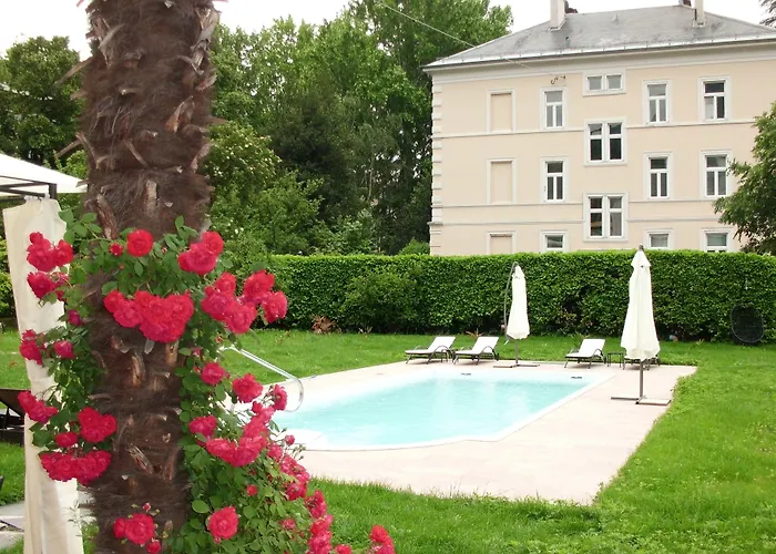 Garni Villa Tyrol - Adults Only Merano