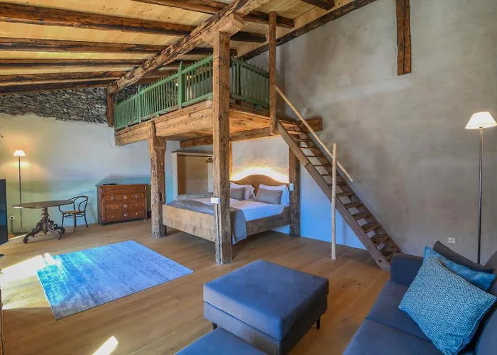 rössl bianco b&b&b Merano